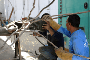 Registro de proceso.